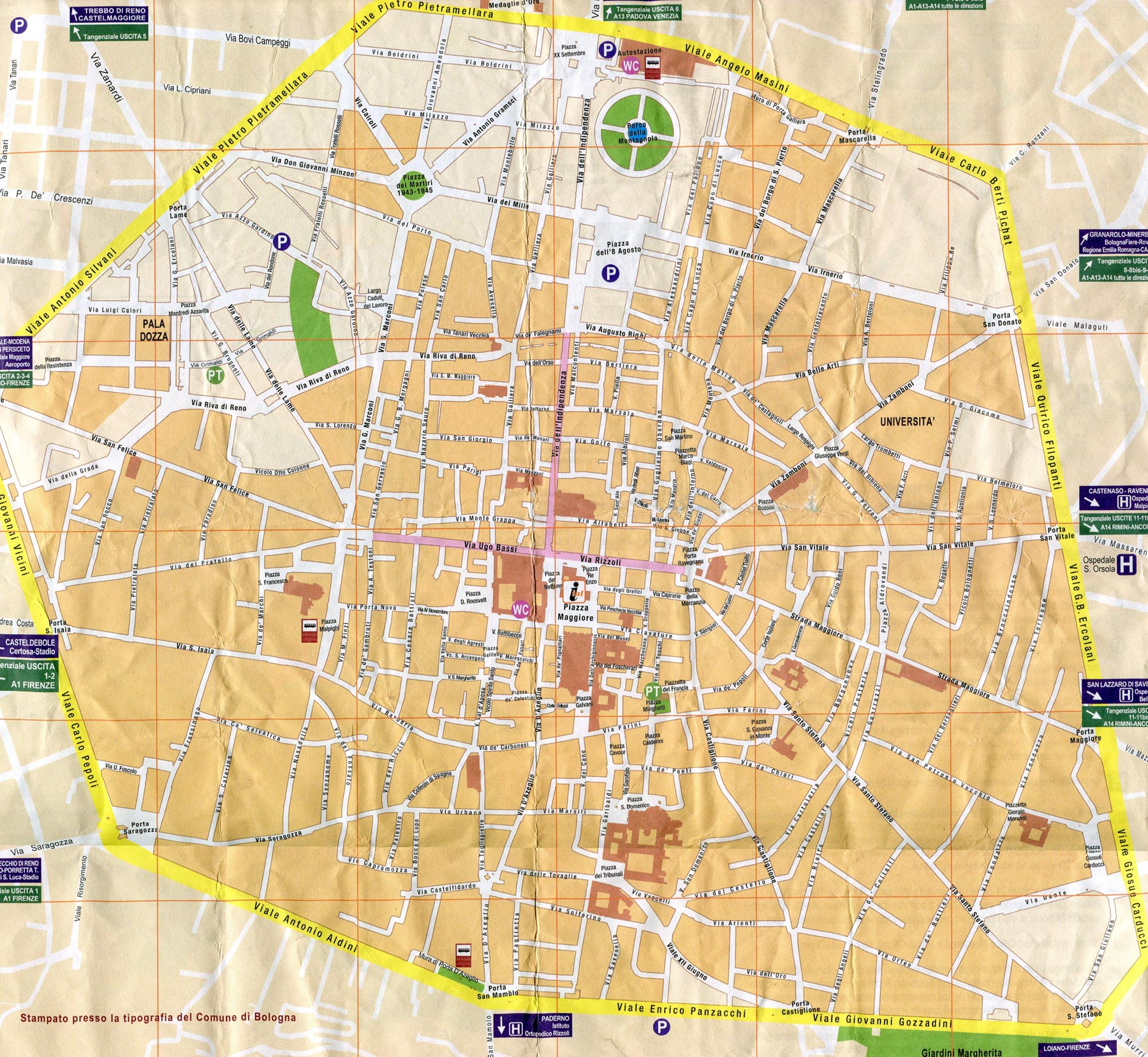 Bologna